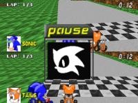 Sonic Riders en mode un joueur